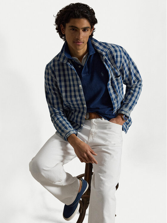 Polo Ralph Lauren Polo Ralph Lauren Polo 710970582003 Azul marino Regular Fit