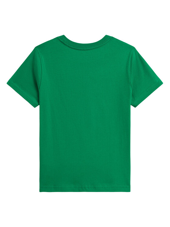 Polo Ralph Lauren Polo Ralph Lauren Camiseta 322A96607001 Verde Regular Fit