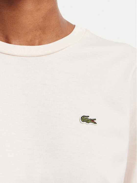 Lacoste Lacoste Camiseta TF7215 Rosa claro Regular Fit