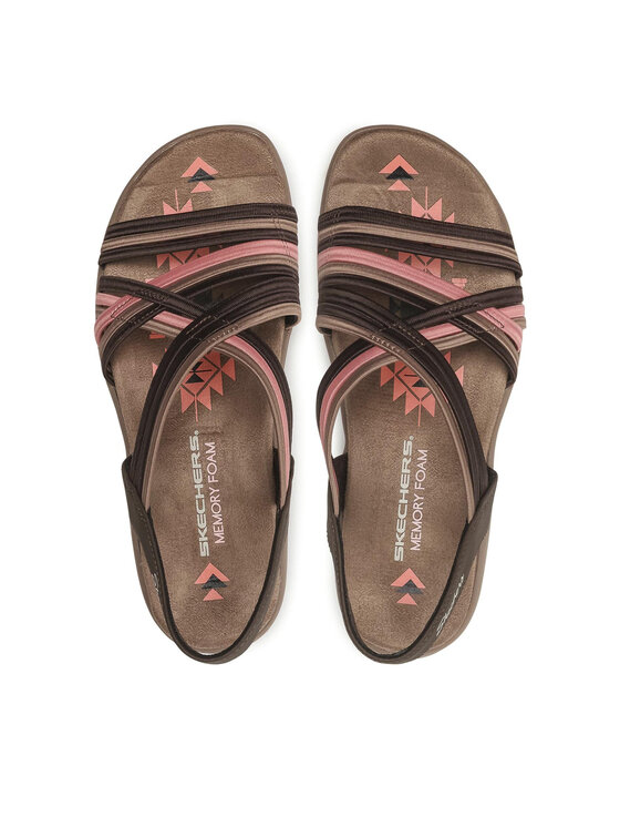 Skechers Sandale Skechers Simply Stretch 163023/CHMT Maro