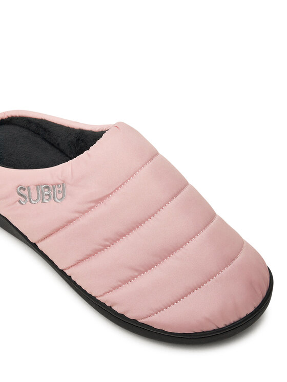 Subu Papuče Subu F-line Ružová