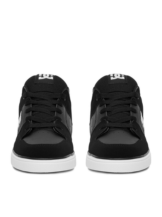 DC Shoes Снікерcи DC Shoes EO-PURE DC01783004_ Чорний