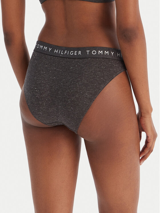 Tommy Hilfiger Tommy Hilfiger Braguitas clásicas UW0UW06225 Gris