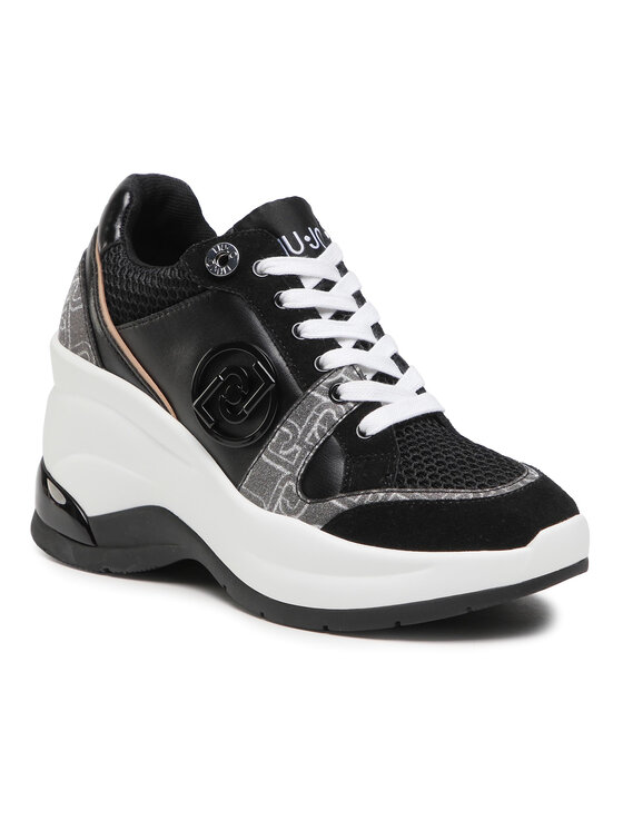 sneakers liu jo karlie revolution