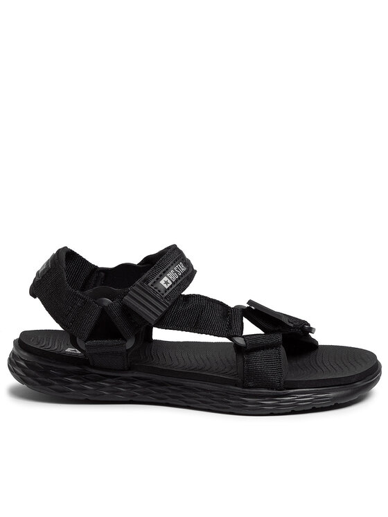 Big Star Shoes Босоніжки Big Star Shoes FF274A600 Чорний