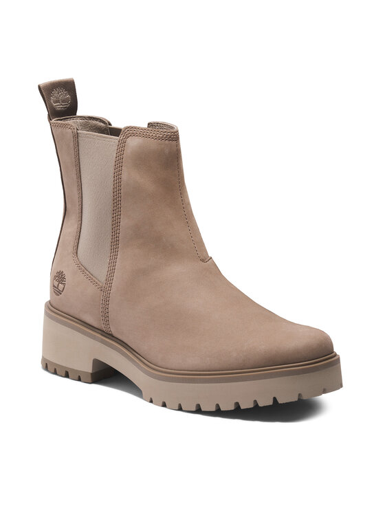 Timberland Челсі Timberland Carnaby Cool Basic Chlsea TB0A41CW9291 Бежевий