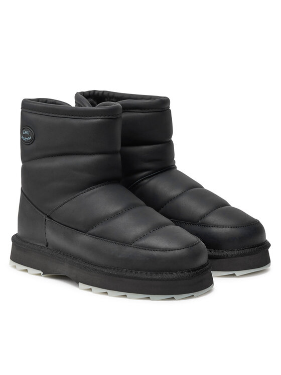 EMU Australia Cizme de zăpadă EMU Australia Valerie 2.0 W13127 Negru