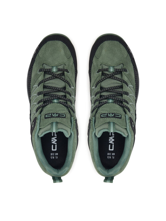 CMP Trekkingi CMP Rigel Low Wp 3Q13244J Zielony