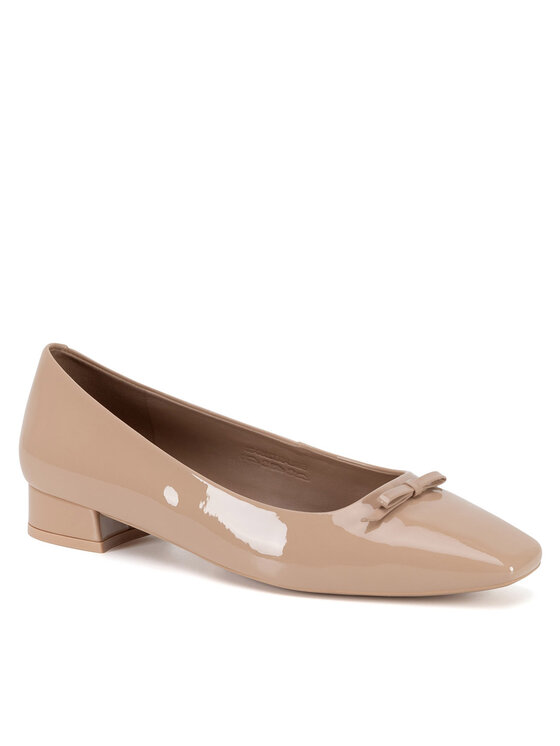 GINO ROSSI Балетки Gino Rossi EMILI-SLT2350 Бежевий