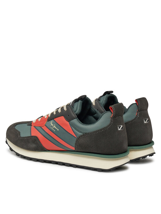 Pepe Jeans Αθλητικά Pepe Jeans PMS60025 Πράσινο