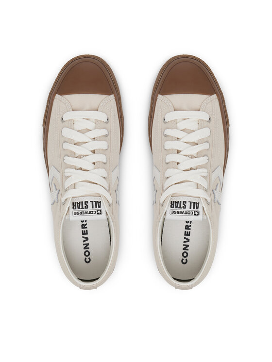 Converse Кеди Converse Star Player 76 A13475C Бежевий
