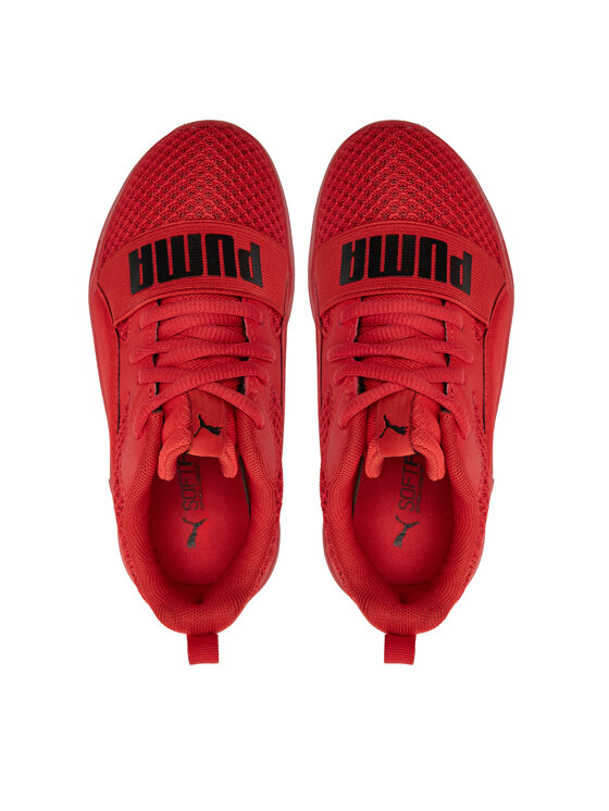 Puma Снікерcи Puma 390848 05 Червоний