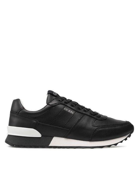 Guess Laisvalaikio batai Guess Padova FM6PDV LEA12 Juoda