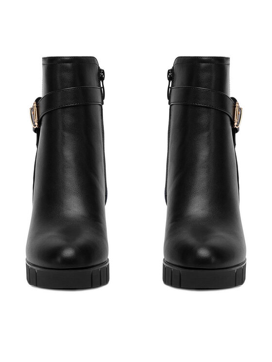 DeeZee Botines DeeZee HX16041A-180 Negro