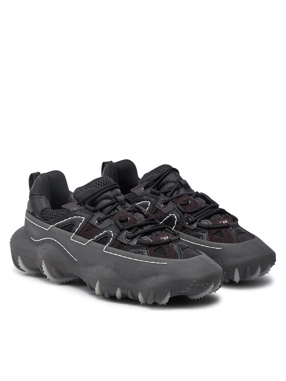 Diesel Tenisice Diesel S-Prototype P1 Y03135P5604 Crna