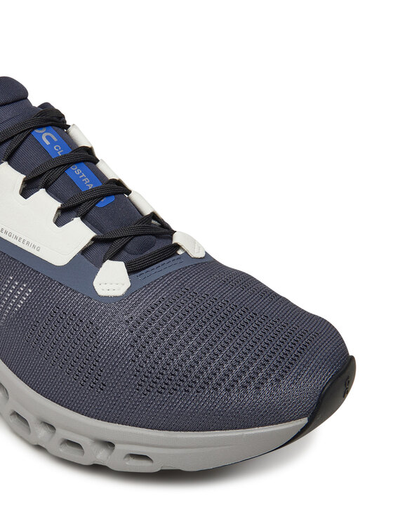 On Zapatillas de running On Cloudstratus 3 3MD30112139 Azul marino
