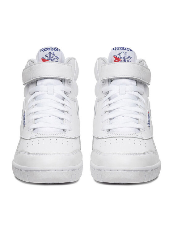 Reebok Снікерcи Reebok EO-EX-O-FIT HI 100000108 Білий