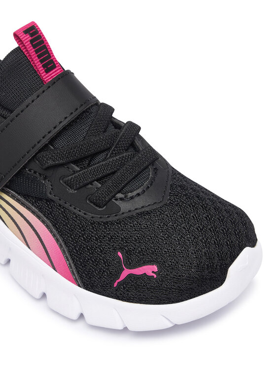 Puma Снікерcи Puma Flex Focus Moder Blaze Fade AC+Inf 313849 01 Чорний