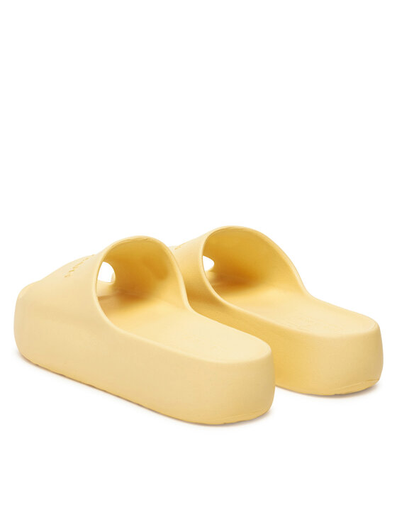 Tommy Jeans Chanclas Tommy Jeans Tjw Chunky Pool Slide Ess EN0EN02879 Amarillo