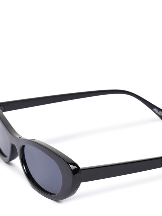 Aldo Okulary przeciwsłoneczne Aldo Panama 13995294 Czarny