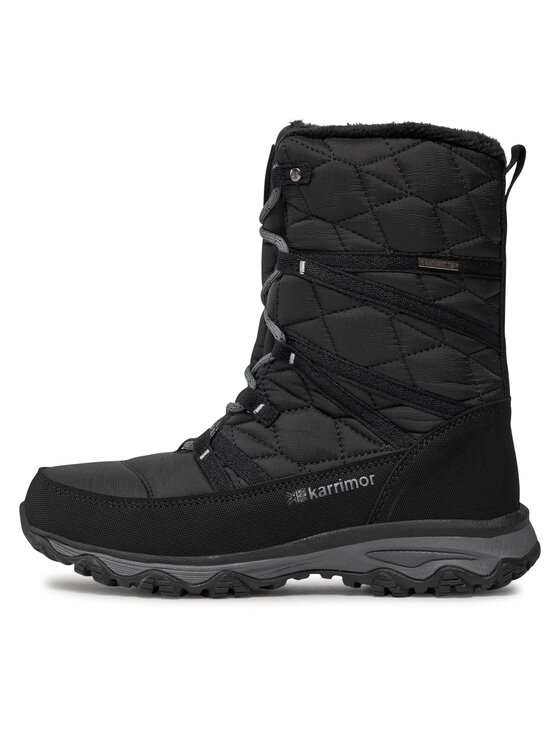 Karrimor Trekkingi Karrimor Polar Quilt K1054 Czarny