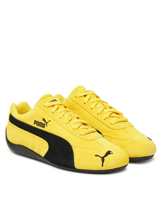 Puma Snīkeri Puma Speedcat Og Jr 401698 15 Dzeltens