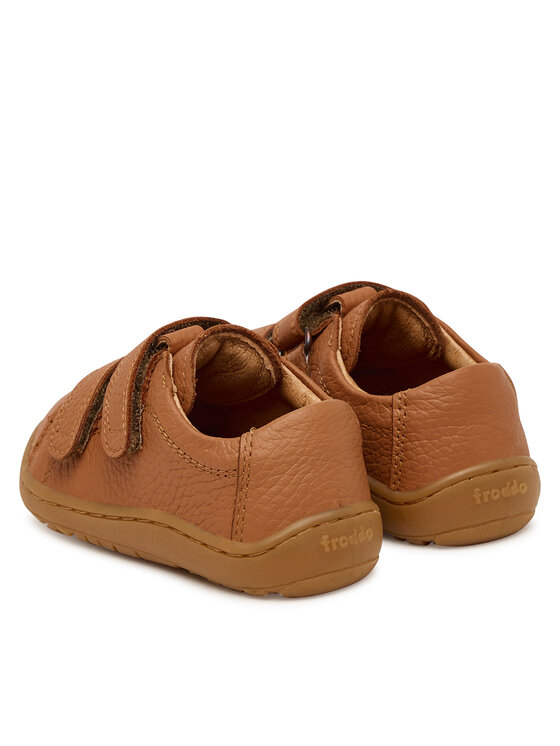 Froddo Cipele Froddo Barefoot Baze G3130284-2 M Smeđa