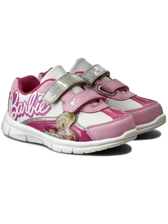 Barbie Nizki čevlji Barbie CP49-7283MT Biały
