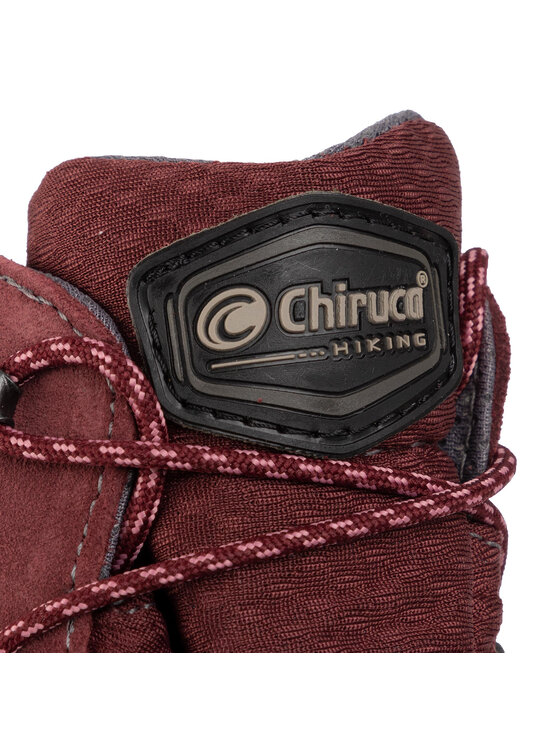 Chiruca Trekkingi Chiruca Massana 07 GORE-TEX 4402407 Bordowy