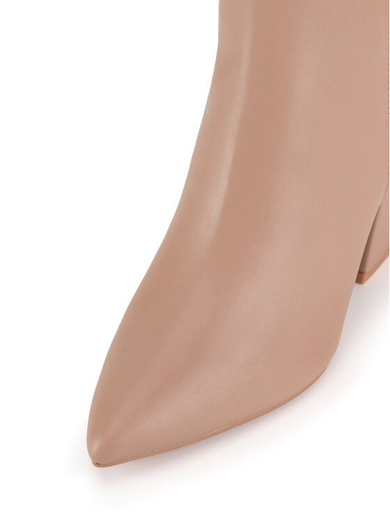 Nine West Ботильйони Nine West WFA2869-1 Бежевий