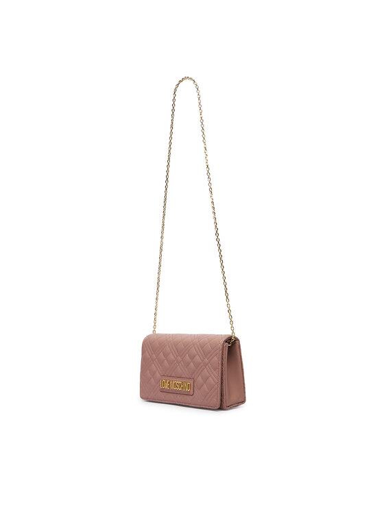 LOVE MOSCHINO Сумка LOVE MOSCHINO JC4079PP0OLA0600 Рожевий