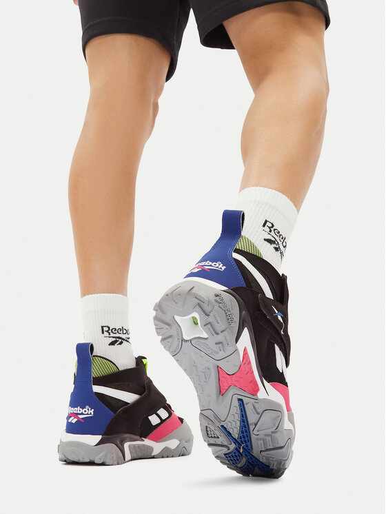 Reebok Sneakersy Reebok PRESEASON 94 100202791 Černá