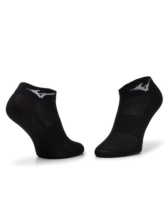 Mizuno Calzini corti Mizuno Training Mid 3P 67UU950 Nero