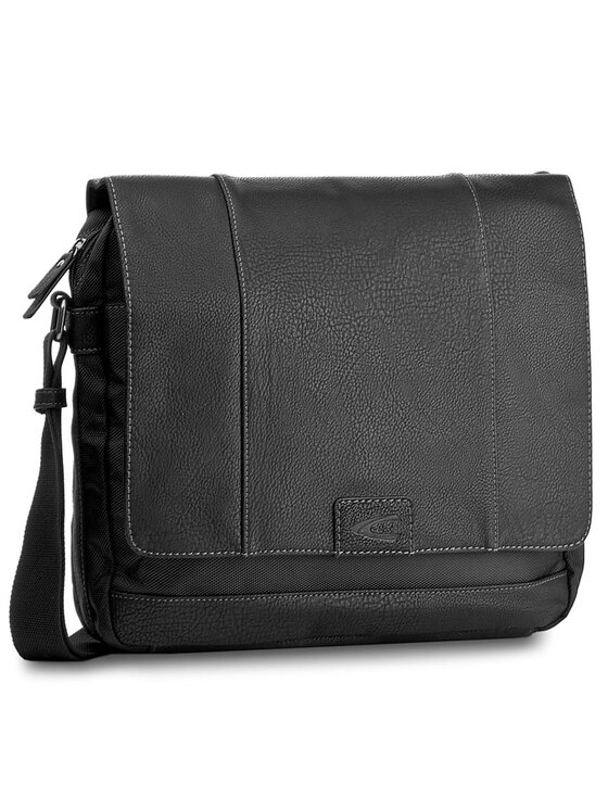 Camel Active Táska Camel Active 189-602-06 Fekete