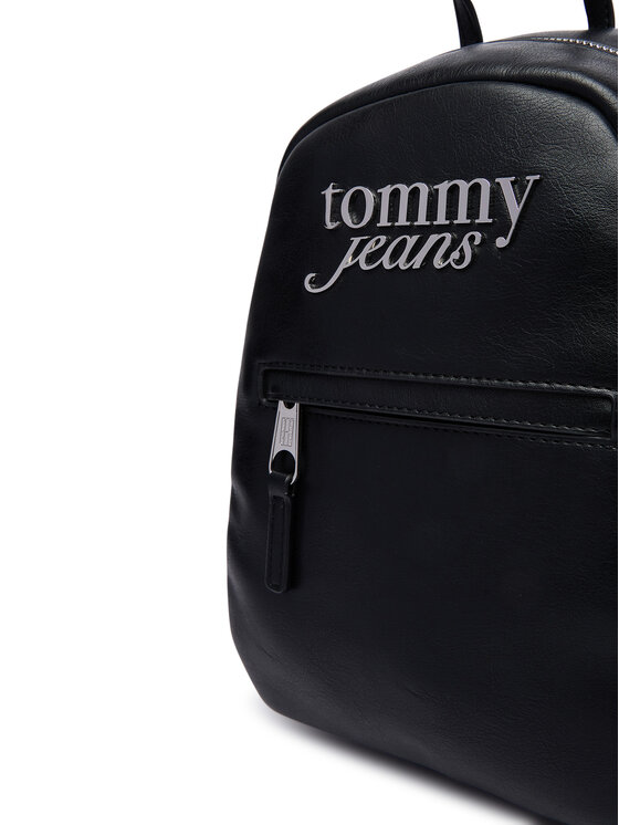 Tommy Jeans Mochila Tommy Jeans Tjw Bold Backpack AW0AW18766 Negro