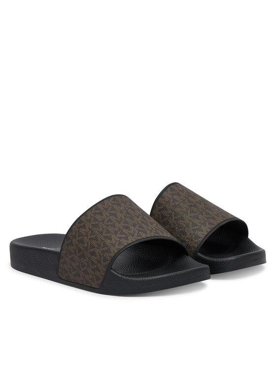 MICHAEL Michael Kors Шльопанці MICHAEL Michael Kors 42R0JSFA3Q Коричневий