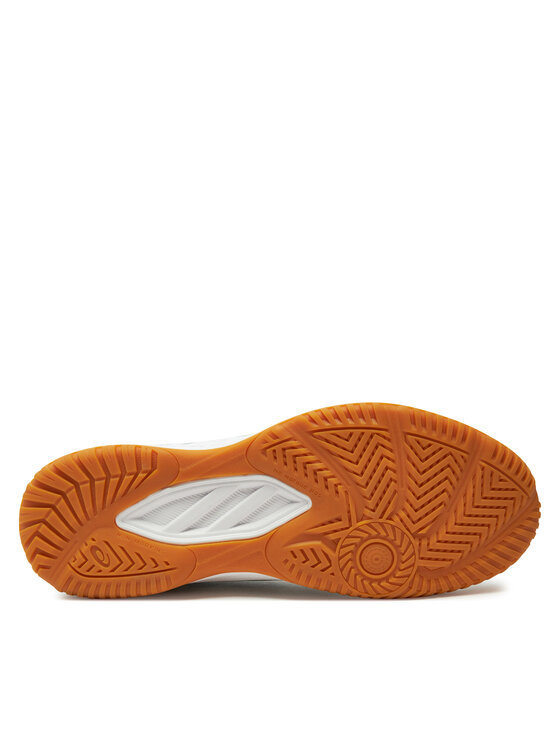 Asics Взуття у спортзал Asics Upcourt 6 1072A107 Білий