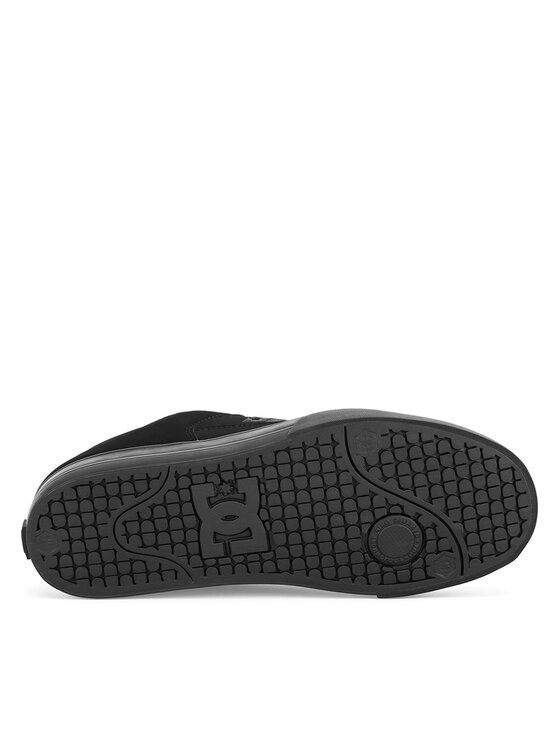 DC Shoes Снікерcи DC Shoes PURE 300660-LPB Чорний