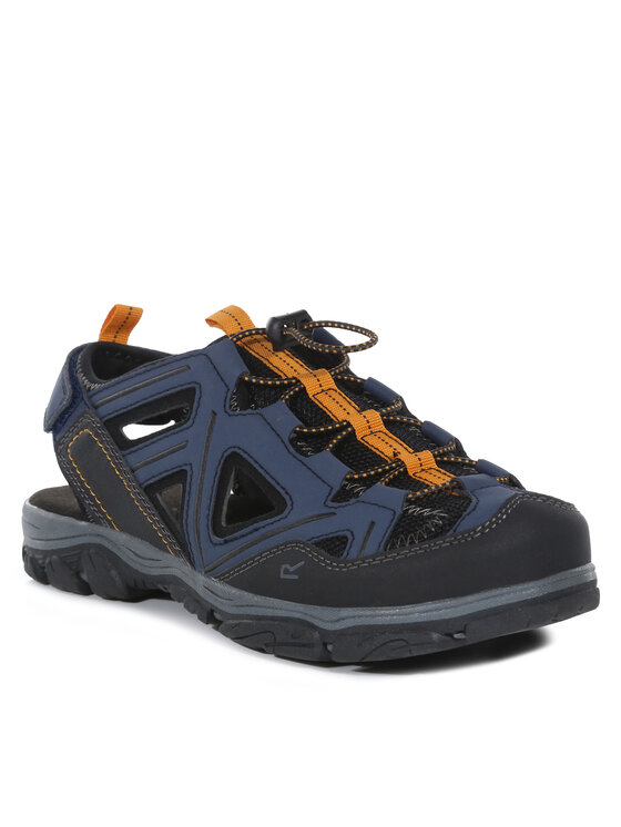 Regatta Sandále Regatta Westshore III RMF735 Tmavomodrá