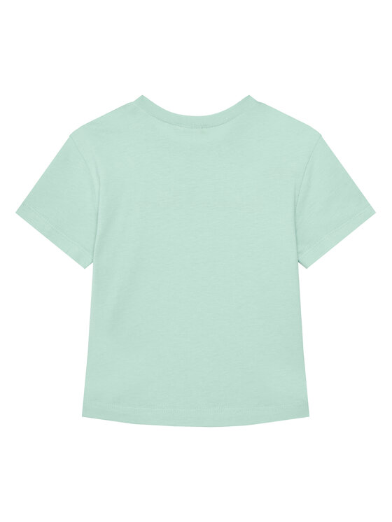 United Colors Of Benetton United Colors Of Benetton T-shirt 3I1XG10HT Verde Regular Fit