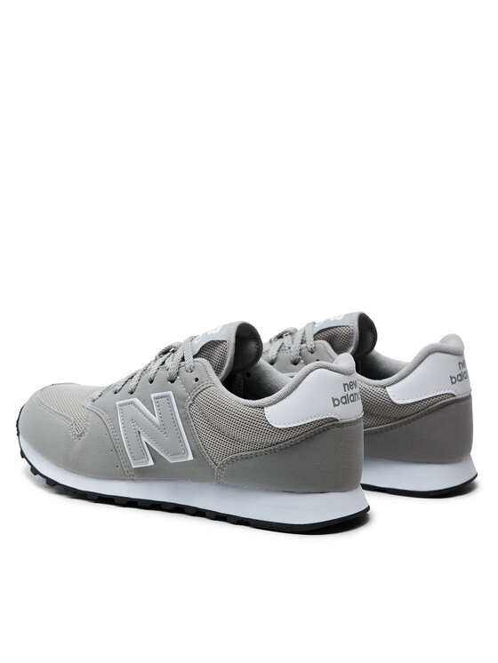New Balance Sneakersy New Balance GM500EG2 Szary