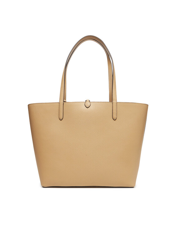 LAUREN RALPH LAUREN Дамска чанта LAUREN RALPH LAUREN 431795329071 Бежов