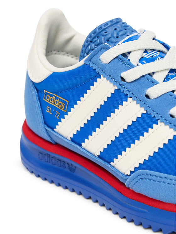 adidas Снікерcи adidas SL 72 RS EL C JH9953 Голубий