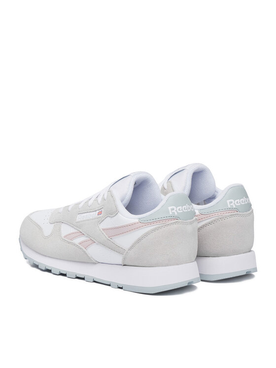 Reebok Zapatillas Reebok EO-CLASSIC LEATHER 100269424 Gris claro