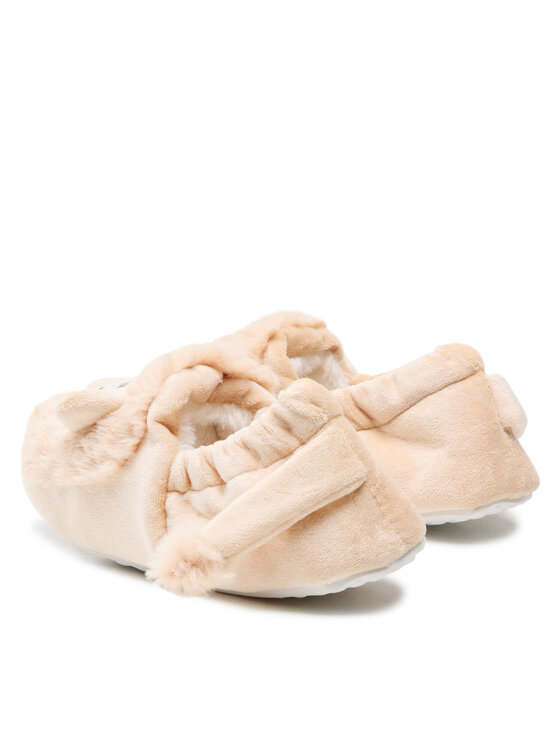 Action Boy Papuče Action Boy B12035 Béžová