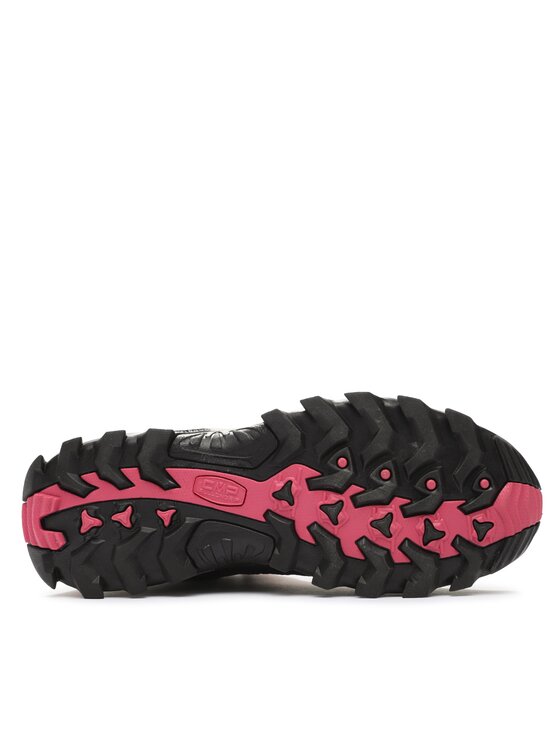 CMP Turistiniai batai CMP Rigel Mid Wmn Trekking Shoes Wp 3Q12946 Pilka