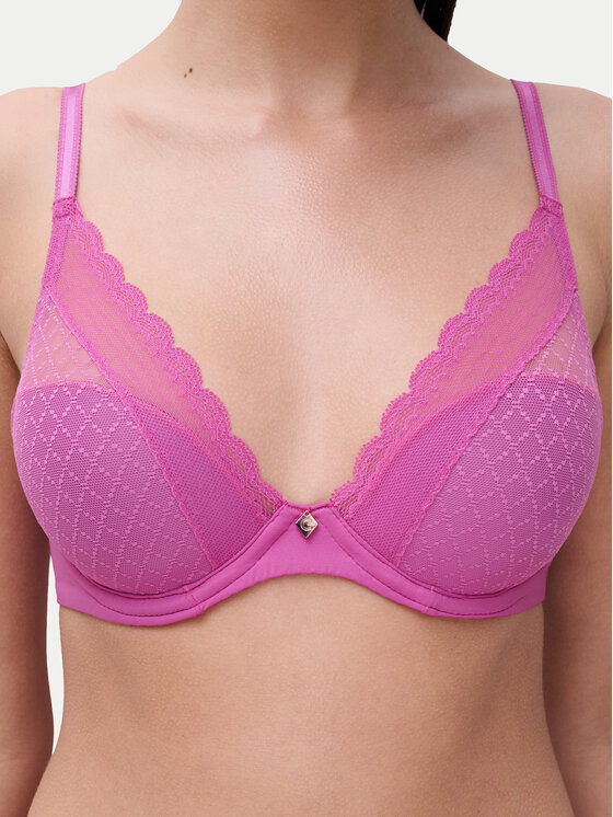 Chantelle Chantelle Sujetador con aros Norah Chic C16MNA Rosa