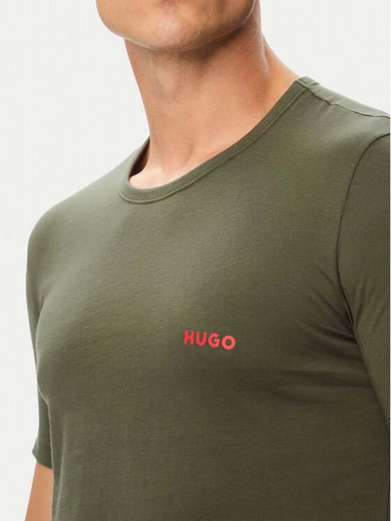 HUGO HUGO Conjunto de camisetas 50532811 De color Regular Fit