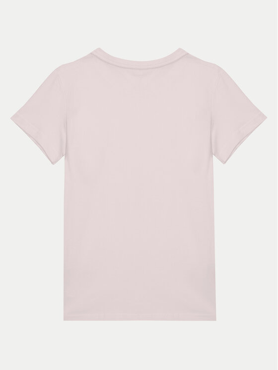 Tommy Hilfiger Tommy Hilfiger Conjunto de camisetas UG0UG00307 Rosa Regular Fit