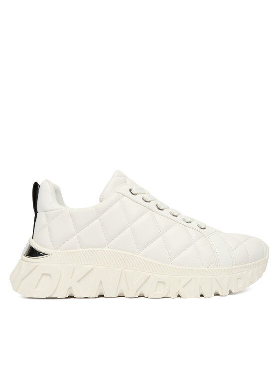 DKNY Sneakers DKNY K4590226 Alb